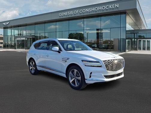 2023 Genesis GV80 2.5T