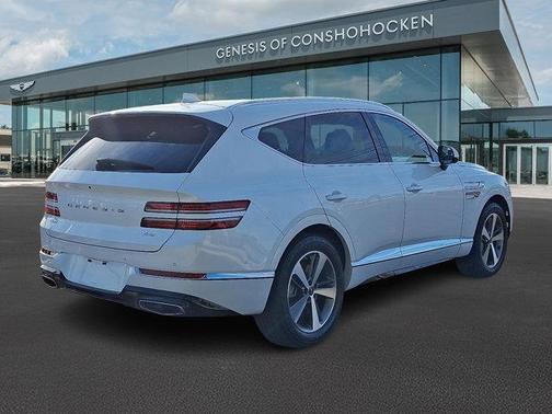 2023 Genesis GV80 2.5T