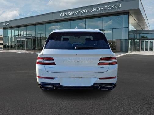 2023 Genesis GV80 2.5T
