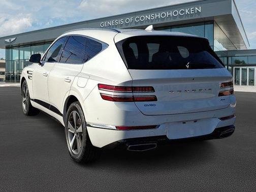 2023 Genesis GV80 2.5T