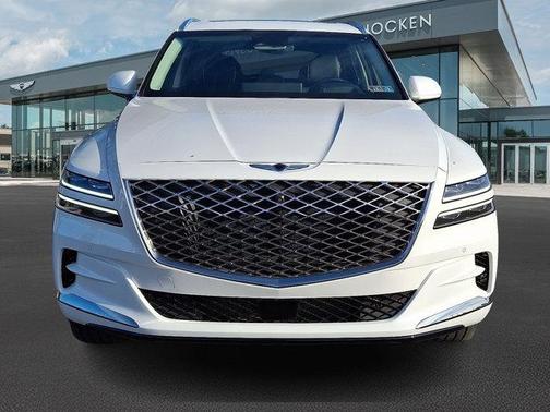 2023 Genesis GV80 2.5T