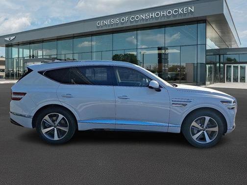 2023 Genesis GV80 2.5T