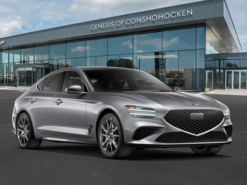 2026 Genesis G70 