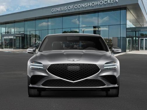 2026 Genesis G70 2.5T Standard