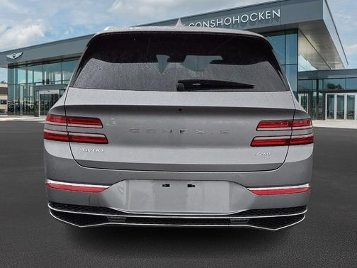 2026 Genesis GV80 2.5T Advanced