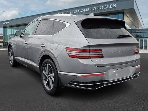 Savile Silver 2026 Genesis GV80 2.5T Advanced