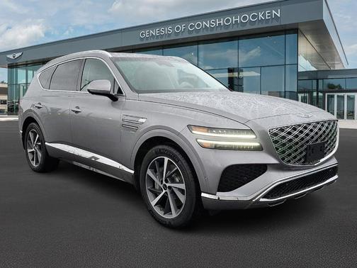 Savile Silver 2026 Genesis GV80 2.5T Advanced