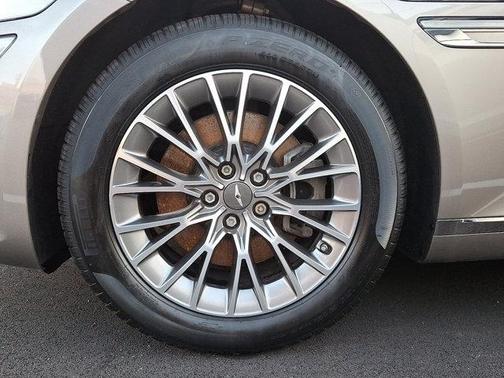 2021 Genesis G80 2.5T