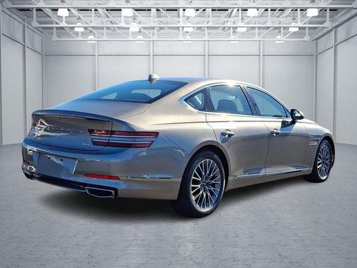 2021 Genesis G80 2.5T