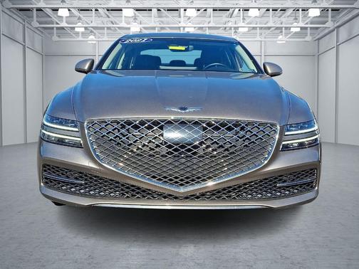 2021 Genesis G80 2.5T