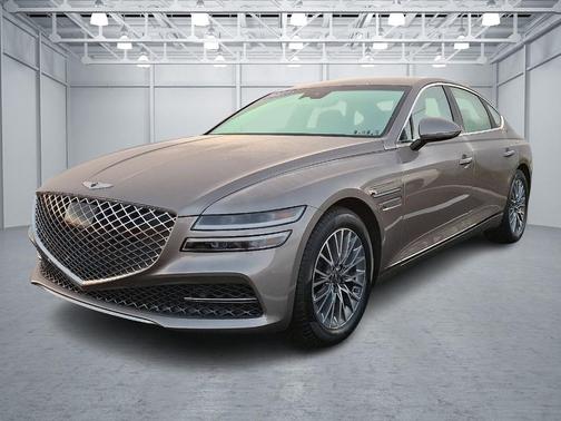 2021 Genesis G80 2.5T