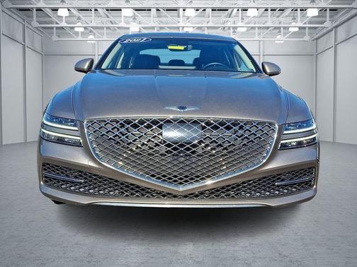 2021 Genesis G80 2.5T