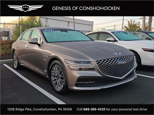 2021 Genesis G80 2.5T