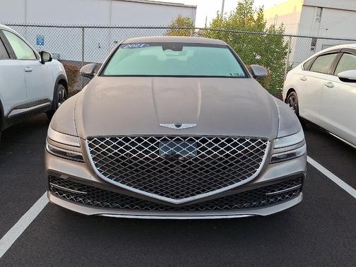 2021 Genesis G80 2.5T