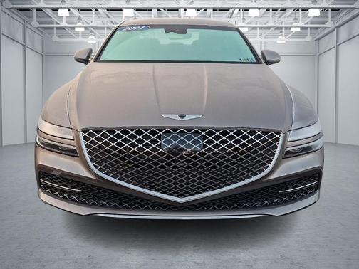 2021 Genesis G80 2.5T