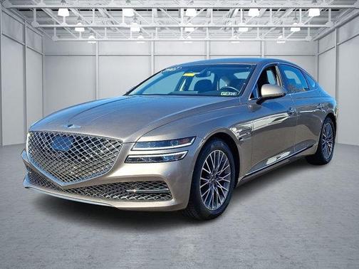 2021 Genesis G80 2.5T