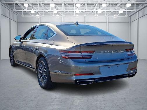 2021 Genesis G80 2.5T