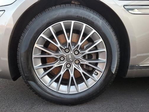 2021 Genesis G80 2.5T