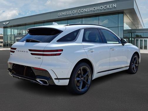 2026 Genesis GV70 3.5T Sport Prestige