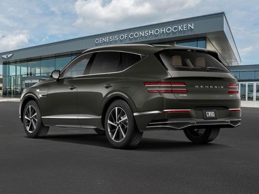 2026 Genesis GV80 3.5T Advanced