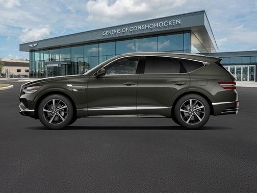 2026 Genesis GV80 3.5T Advanced