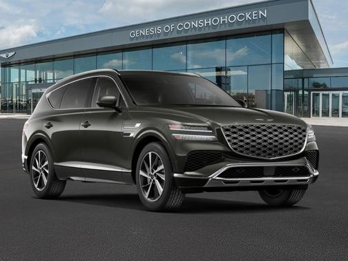 2026 Genesis GV80 3.5T Advanced