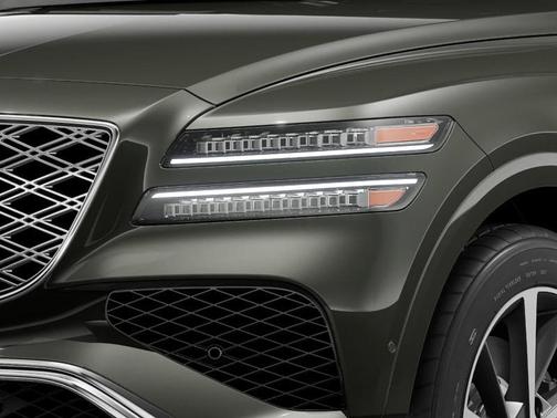 2026 Genesis GV80 3.5T Advanced