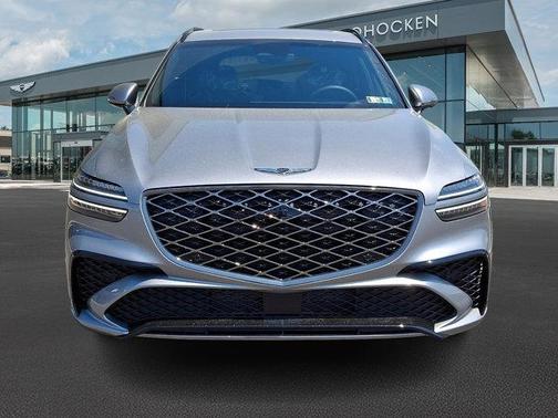 Savile Silver 2026 Genesis GV70 2.5T Sport Prestige