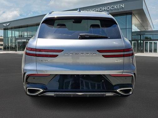 Savile Silver 2026 Genesis GV70 2.5T Sport Prestige