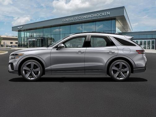 2024 Genesis GV70 3.5T Sport