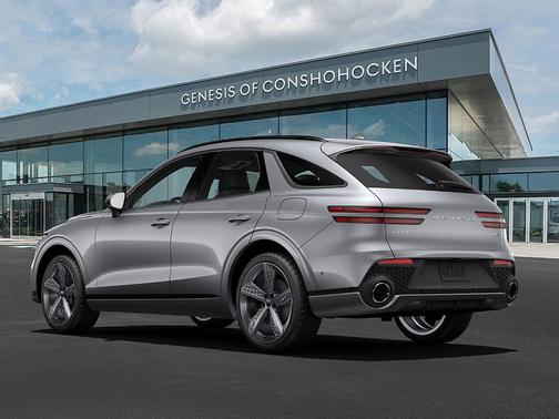 2024 Genesis GV70 3.5T Sport