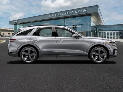 2024 Genesis GV70 3.5T Sport
