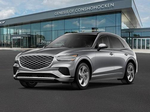 Savile Silver 2026 Genesis GV70 2.5T Advanced