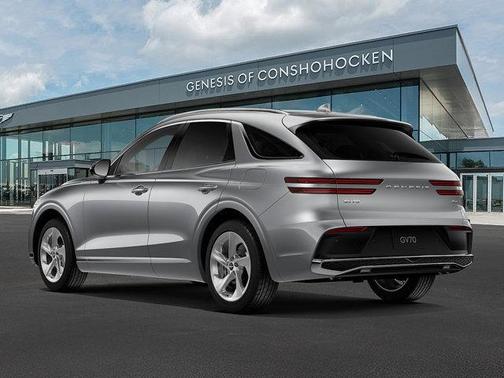Savile Silver 2026 Genesis GV70 2.5T Advanced