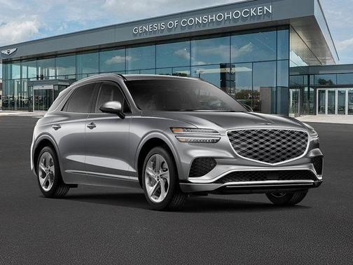 Savile Silver 2026 Genesis GV70 2.5T Advanced