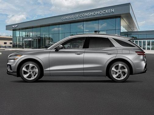 Savile Silver 2026 Genesis GV70 2.5T Advanced