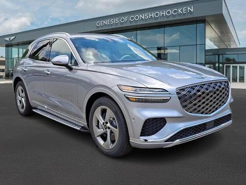 Savile Silver 2026 Genesis GV70 2.5T Advanced