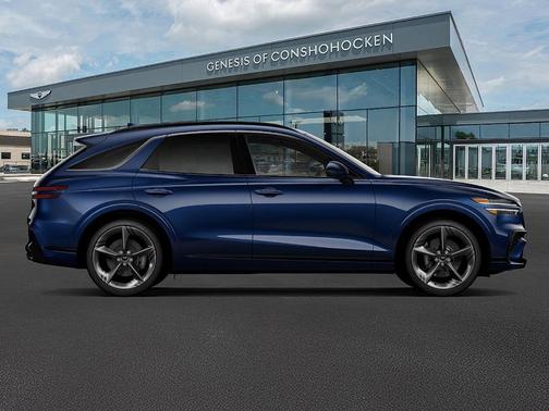 2026 Genesis GV70 2.5T Sport Prestige