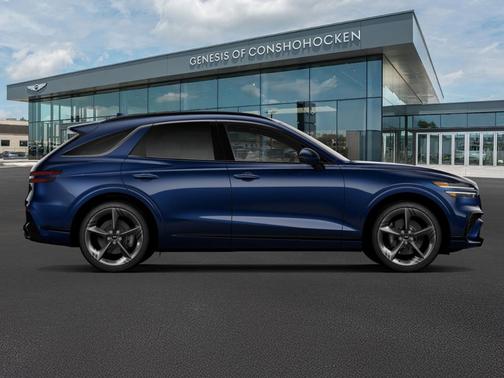 2026 Genesis GV70 2.5T Sport Prestige