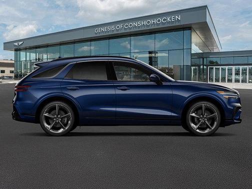 2026 Genesis GV70 2.5T Sport Prestige