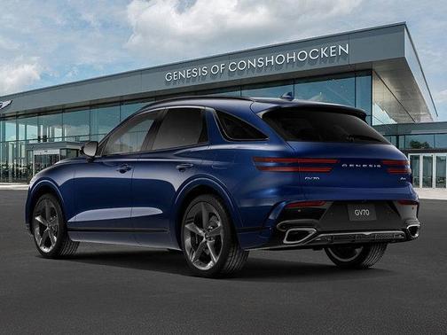 2026 Genesis GV70 2.5T Sport Prestige