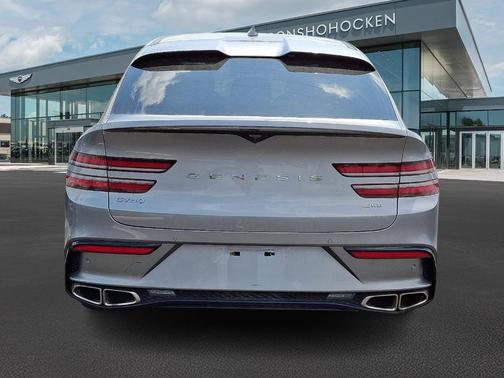 2025 Genesis GV80 Coupe 3.5T e-SC