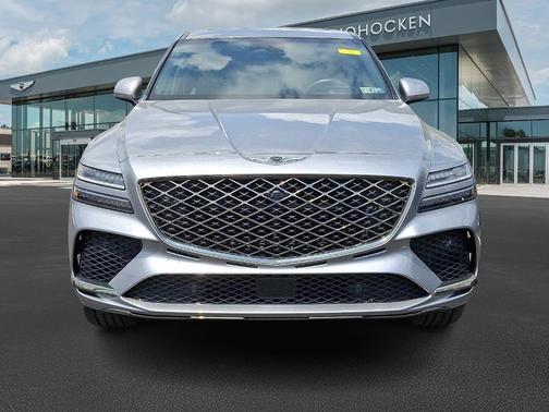 2025 Genesis GV80 Coupe 3.5T e-SC