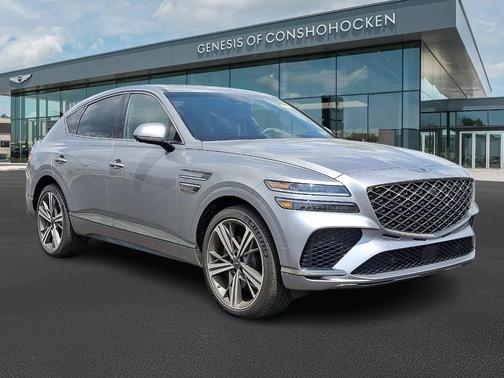 2025 Genesis GV80 Coupe 3.5T e-SC