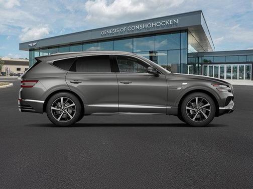 Makalu Gray 2026 Genesis GV80 2.5T Select