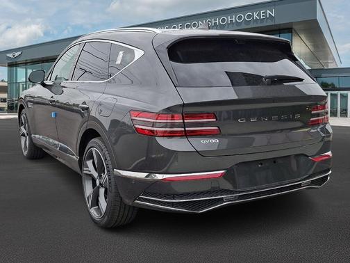 Makalu Gray 2026 Genesis GV80 3.5T Prestige