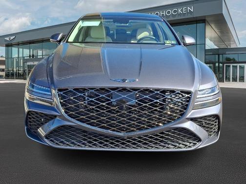 2026 Genesis G80 3.5T Sport Prestige