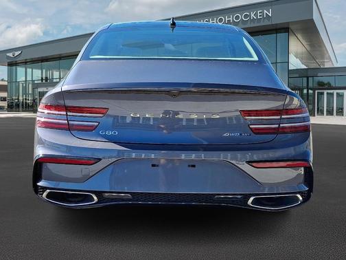 2026 Genesis G80 3.5T Sport Prestige