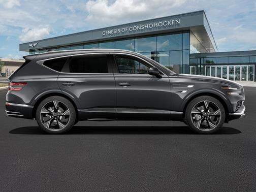 2025 Genesis GV80 3.5T Prestige