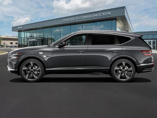 2025 Genesis GV80 3.5T Prestige